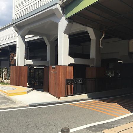 Bonsai Guest House Ōsaka Exterior foto